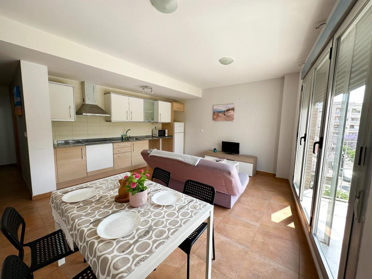 Apartamentos Benicarlo 3000 Exterior photo