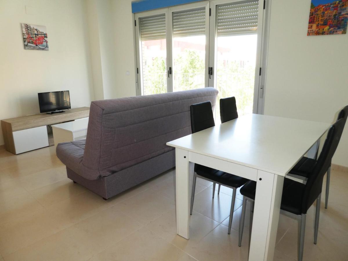 Apartamentos Benicarlo 3000 Exterior photo