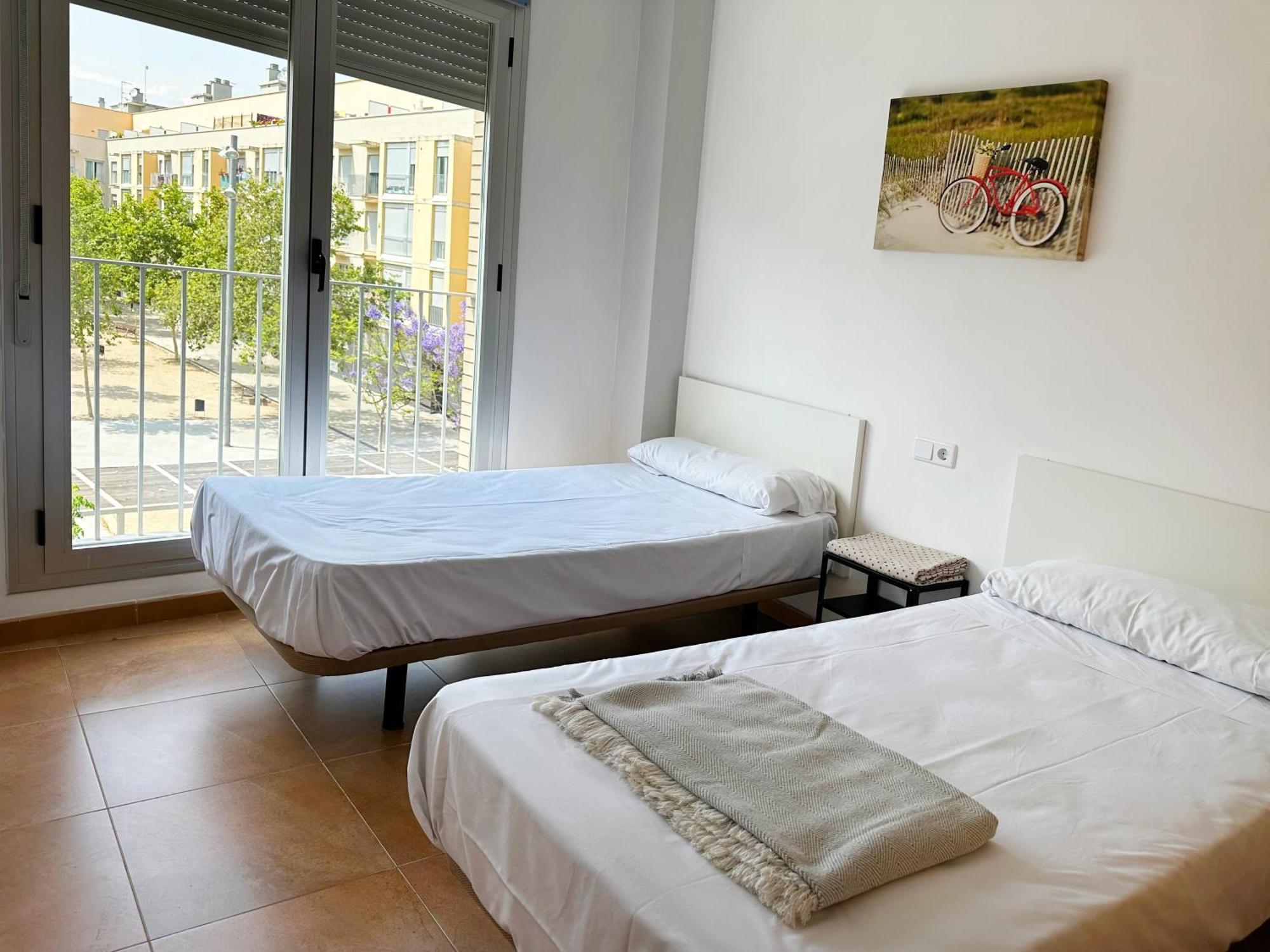 Apartamentos Benicarlo 3000 Exterior photo